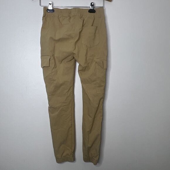 Public Supply Co. Boys' Flex Tech Cargo Joggers Stretch 10/12 - Picture 7 of 7